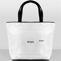 Daisy bucket bag