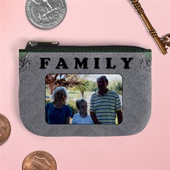brian and joyce - Mini Coin Purse