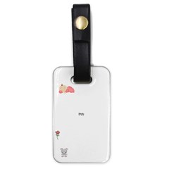 Baibua s luggage tag - Luggage Tag (one side)