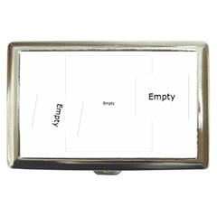 Butterfly Sky Cigarette/money/card Case