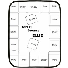 ellies school blanket - 35 x27  Fleece Blanket (Mini)