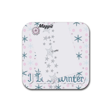 Maggie Coast Winter 2010 By Rhonda Crawford Front