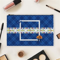Wicked Apple Large Cosmetic Bag 1 (7 styles) - Cosmetic Bag (Large) Wicked Apple Large Cosmetic Bag 1 (7 styles) - Cosmetic Bag (Large)