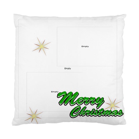 Merry Christmas By Clince Front