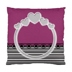 Love ring cushion case - Standard Cushion Case (Two Sides) Love ring cushion case - Standard Cushion Case (Two Sides)