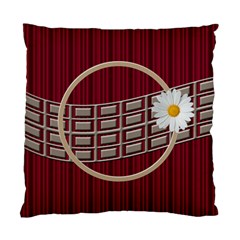 Red cushion case - Standard Cushion Case (Two Sides) Red cushion case - Standard Cushion Case (Two Sides)