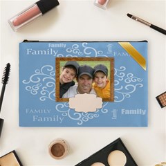 Family bag - Cosmetic Bag (Large) Family bag - Cosmetic Bag (Large)