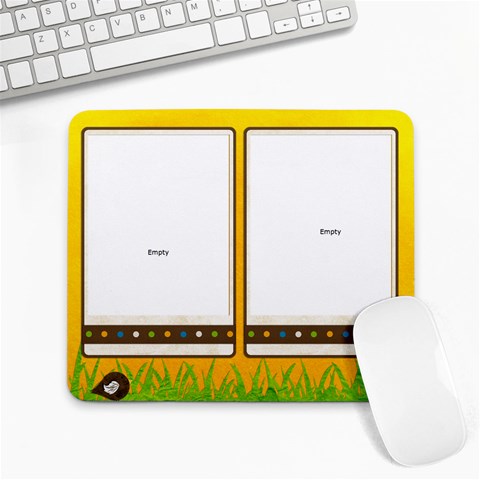 Sammie Boy #2 !!  By R K  Felton 9.25 x7.75  Mousepad - 7