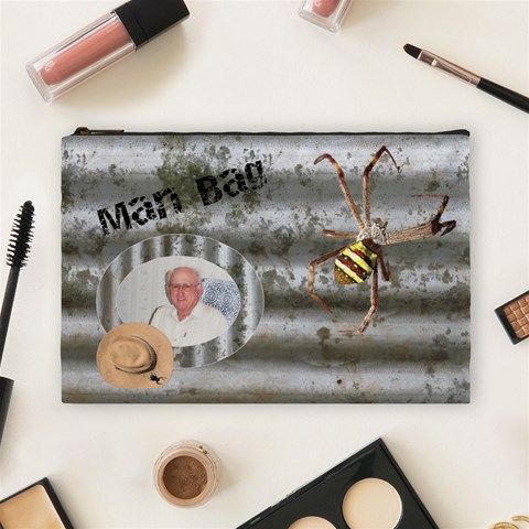 Man Bag 3 By Deborah Front