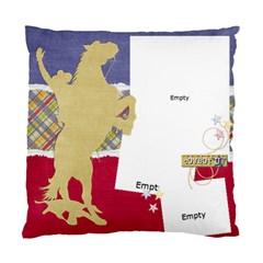 MATT & PRESTON PILLOW - Standard Cushion Case (Two Sides)