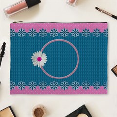 My Flower XL cosmetic bag - Cosmetic Bag (XL) My Flower XL cosmetic bag - Cosmetic Bag (XL)