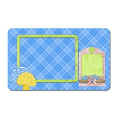 Spring Cuties Magnet 2 - Magnet (Rectangular) Spring Cuties Magnet 2 - Magnet (Rectangular)