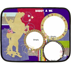 matt & preston blanket - 35 x27  Fleece Blanket (Mini)