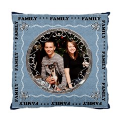 Special Family Cushion Case (5 styles) - Standard Cushion Case (One Side) Special Family Cushion Case (5 styles) - Standard Cushion Case (One Side)
