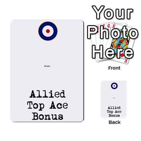 Jimbo s Bag The Hun Cards Set 2 By Jim Front 1