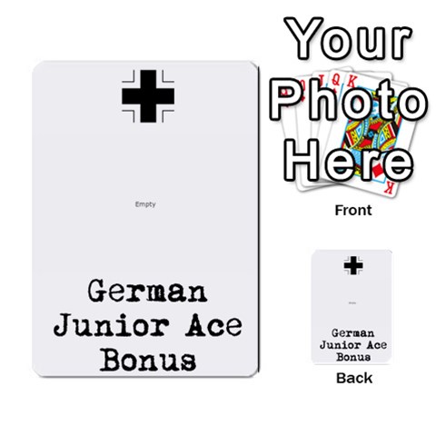 Jimbo s Bag The Hun Cards Set 2 By Jim Front 18