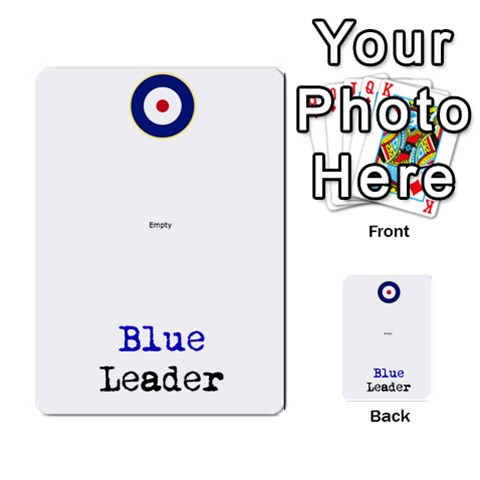 Jimbo s Bag The Hun Cards Set 2 By Jim Front 21