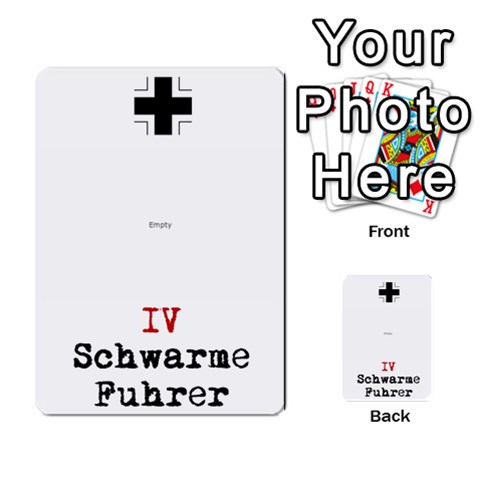 Jimbo s Bag The Hun Cards Set 2 By Jim Front 28