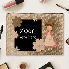 lildolly case1 - Cosmetic Bag (XL)