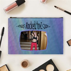 Rock Xl Cosmetic Bag