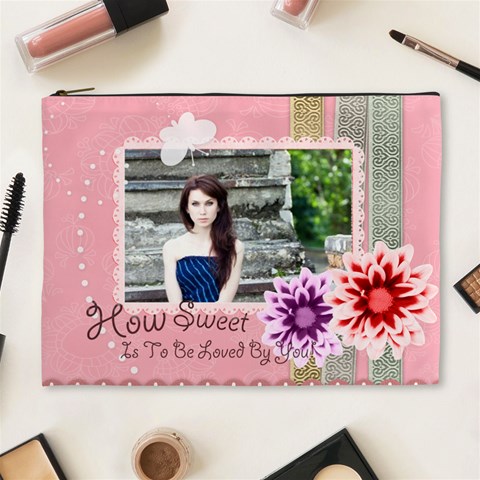 How Sweet Bag By Joely Front