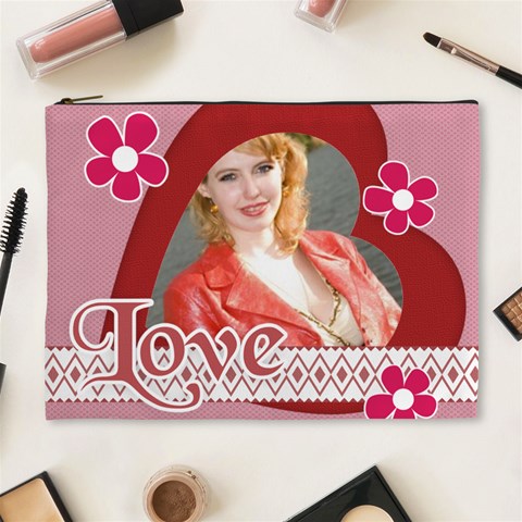 Big Love Bag By Joely Front