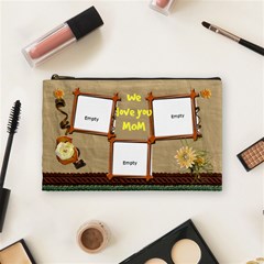 mom cosmetic medium - Cosmetic Bag (Medium)