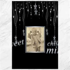 Sweet Child of Mine 20 x 30 unstretched canvas - Canvas 20  x 30 