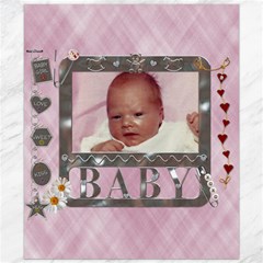 Baby Girl 20x24 Canvas - Canvas 20 x 24 Baby Girl 20x24 Canvas - Canvas 20 x 24