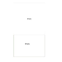 Get Lucky, Be Irish 5x7 Greeting Card - Greeting Card 5  x 7 
