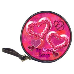 My Heart/Love Songs pink 20 CD wallet - Classic 20-CD Wallet My Heart/Love Songs pink 20 CD wallet - Classic 20-CD Wallet