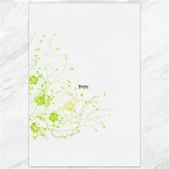 green - Canvas 20  x 30 