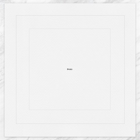 Mocha Damask 20 X 20 Unframed Canvas By Catvinnat 19 x19.27  Canvas - 1