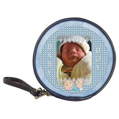Baby Boy CD/DVD Case - Classic 20-CD Wallet Baby Boy CD/DVD Case - Classic 20-CD Wallet