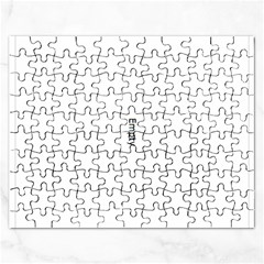Jigsaw Puzzle (Rectangular)
