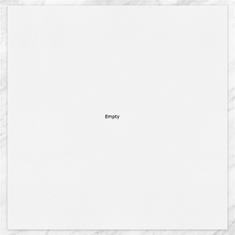 Blomster Ved Rotten Stamme By Trine 19 x19.27  Canvas - 1