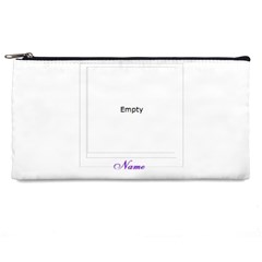 Pinky Girl pencil case