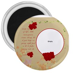 Each Time - 3  Magnet
