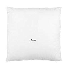 zac - Standard Cushion Case (One Side)