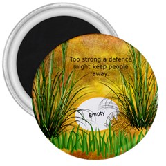 Too strong a defence - 3  Magnet
