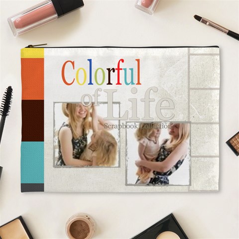 Color Of Life  By Joely Front