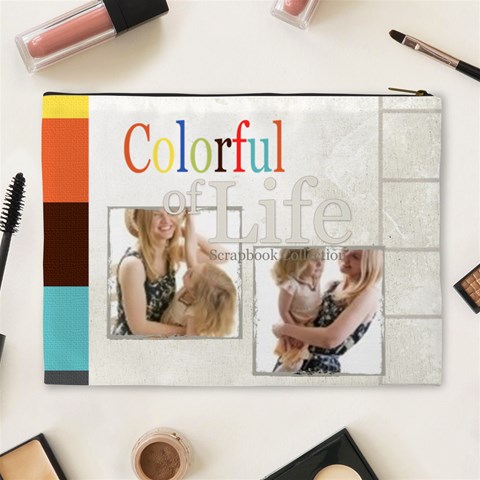 Color Of Life  By Joely Back