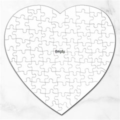 Jigsaw Puzzle (Heart)