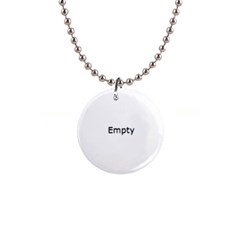 1  Button Necklace