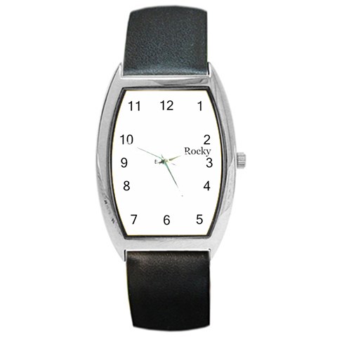 Rocky Harley Watch By Chantel Reid Front