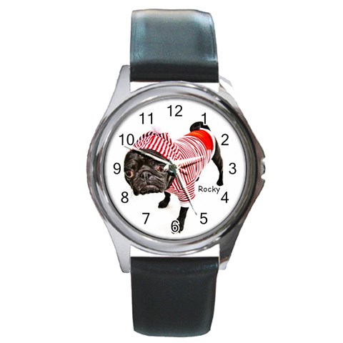 Rocky Watch For Website By Chantel Reid Front