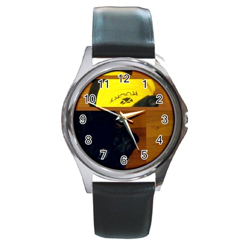 Rocky Shirt Watch By Chantel Reid Front