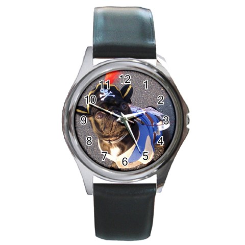 Rocky Pirate Watch By Chantel Reid Front