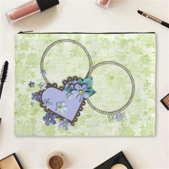 Love/Baby Mine Custom Cosmetic Bag (XL) (7 styles) Love/Baby Mine Custom Cosmetic Bag (XL) (7 styles)
