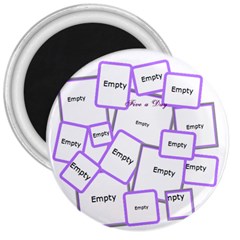 Five a Day - 3  Magnet